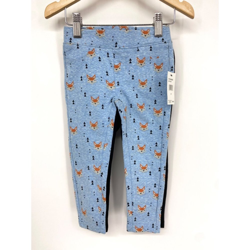 V-Gold Vigoss girls 2-pack pants NEW WITH TAGS size 4